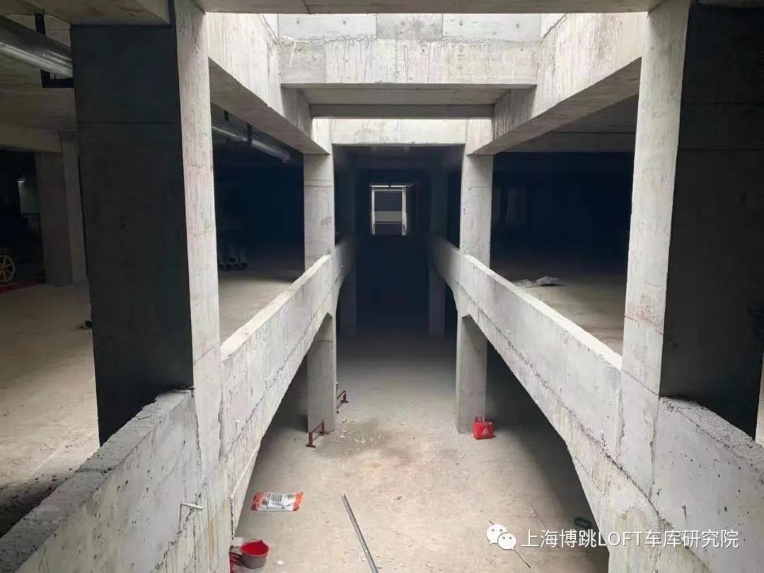 安康上海博普又一个LOFT能效系列车库闪耀登场！