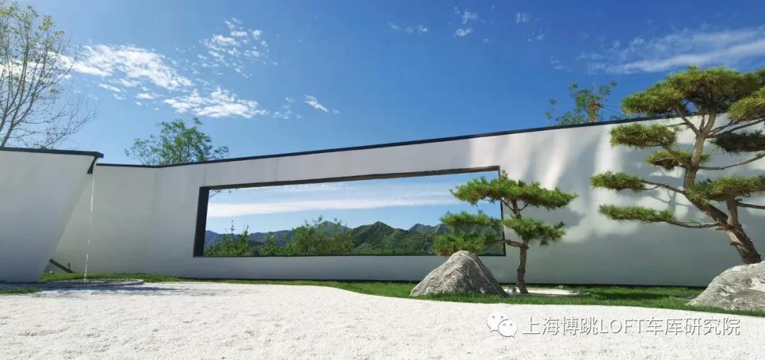 安康新晋网红打卡圣地——上海博普LOFT车库